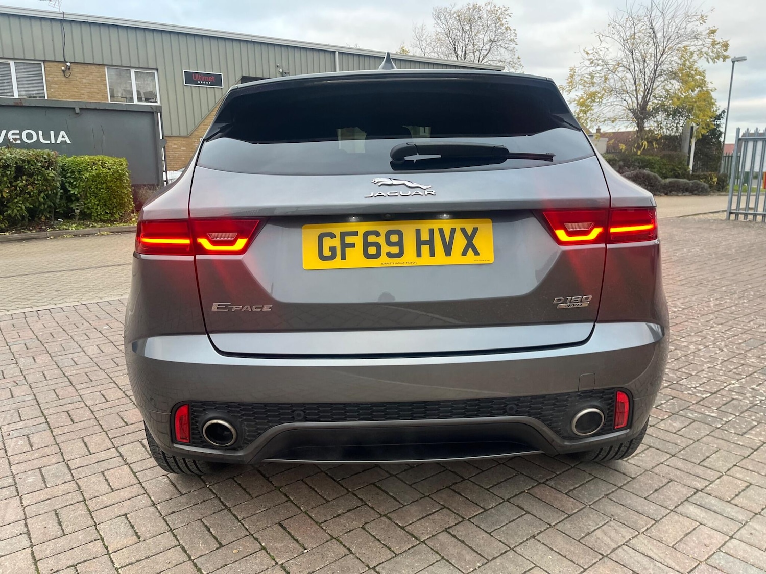 Used Jaguar E-Pace 2019 for sale - 76690948: Photo 23