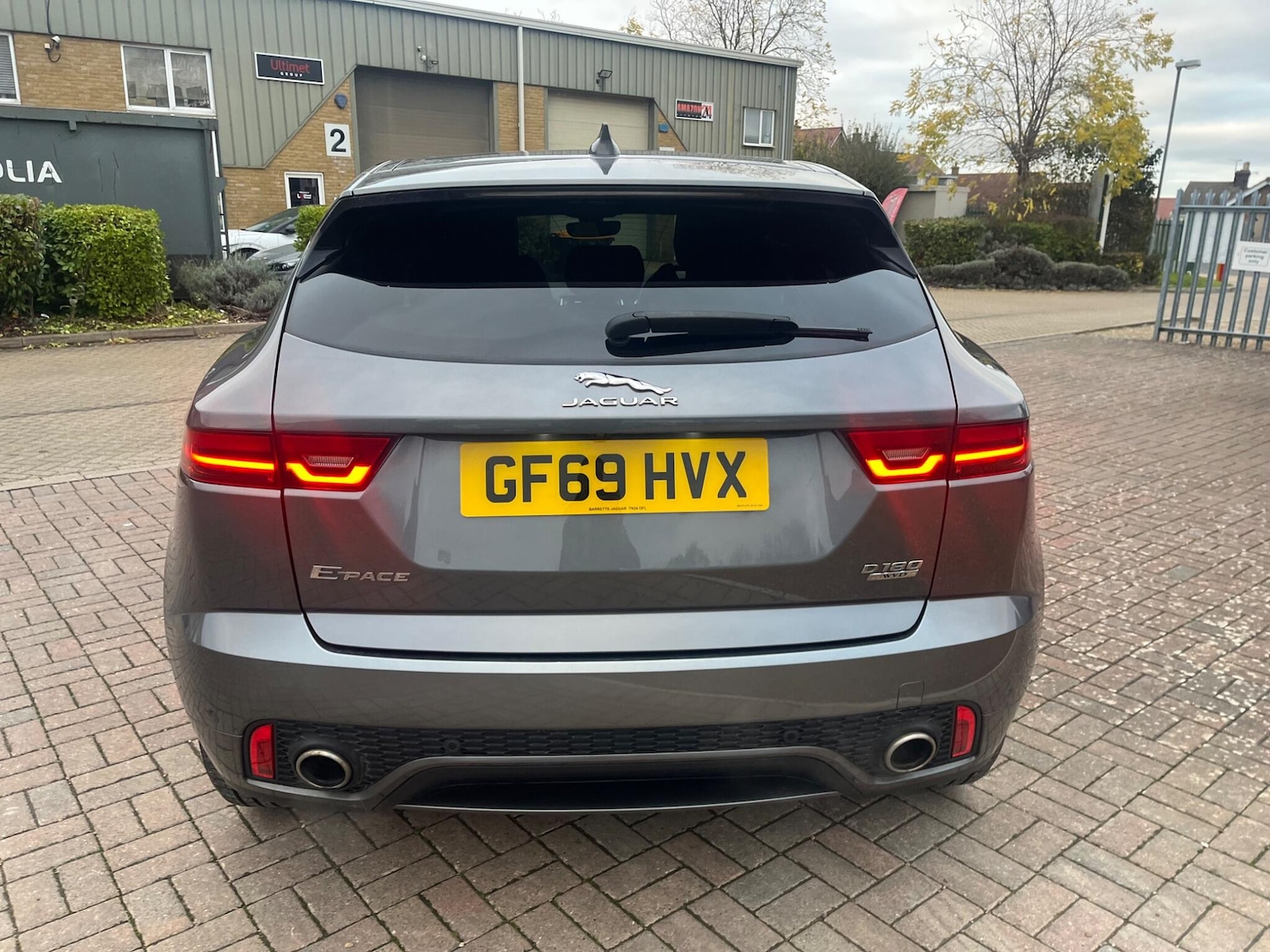 Used Jaguar E-Pace 2019 for sale - 76690948: Photo 25