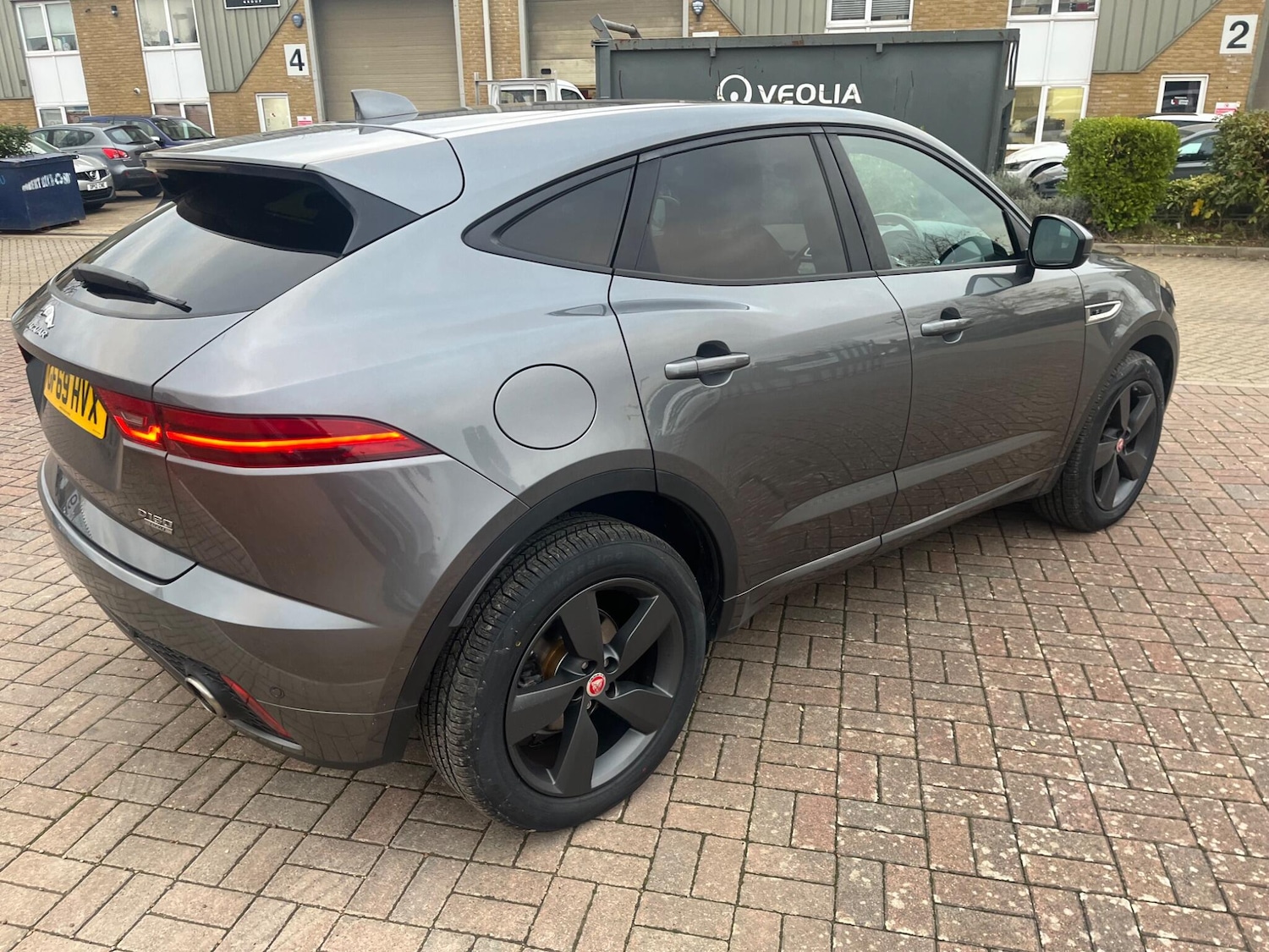 Used Jaguar E-Pace 2019 for sale - 76690948: Photo 27