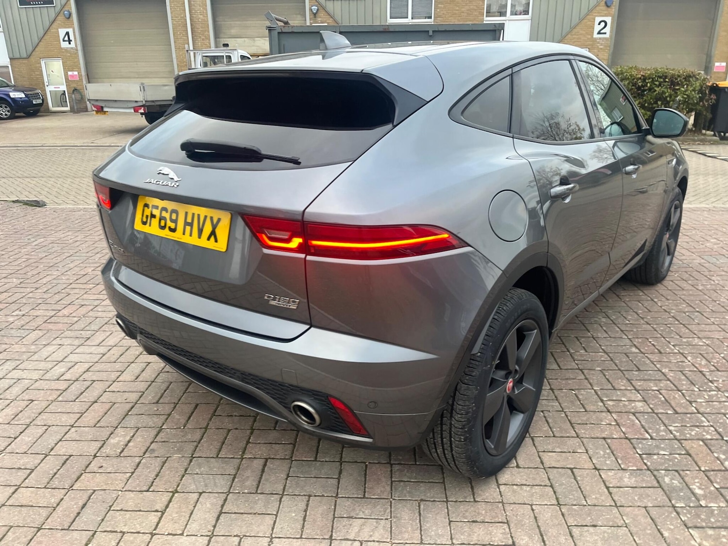 Used Jaguar E-Pace 2019 for sale - 76690948: Photo 28