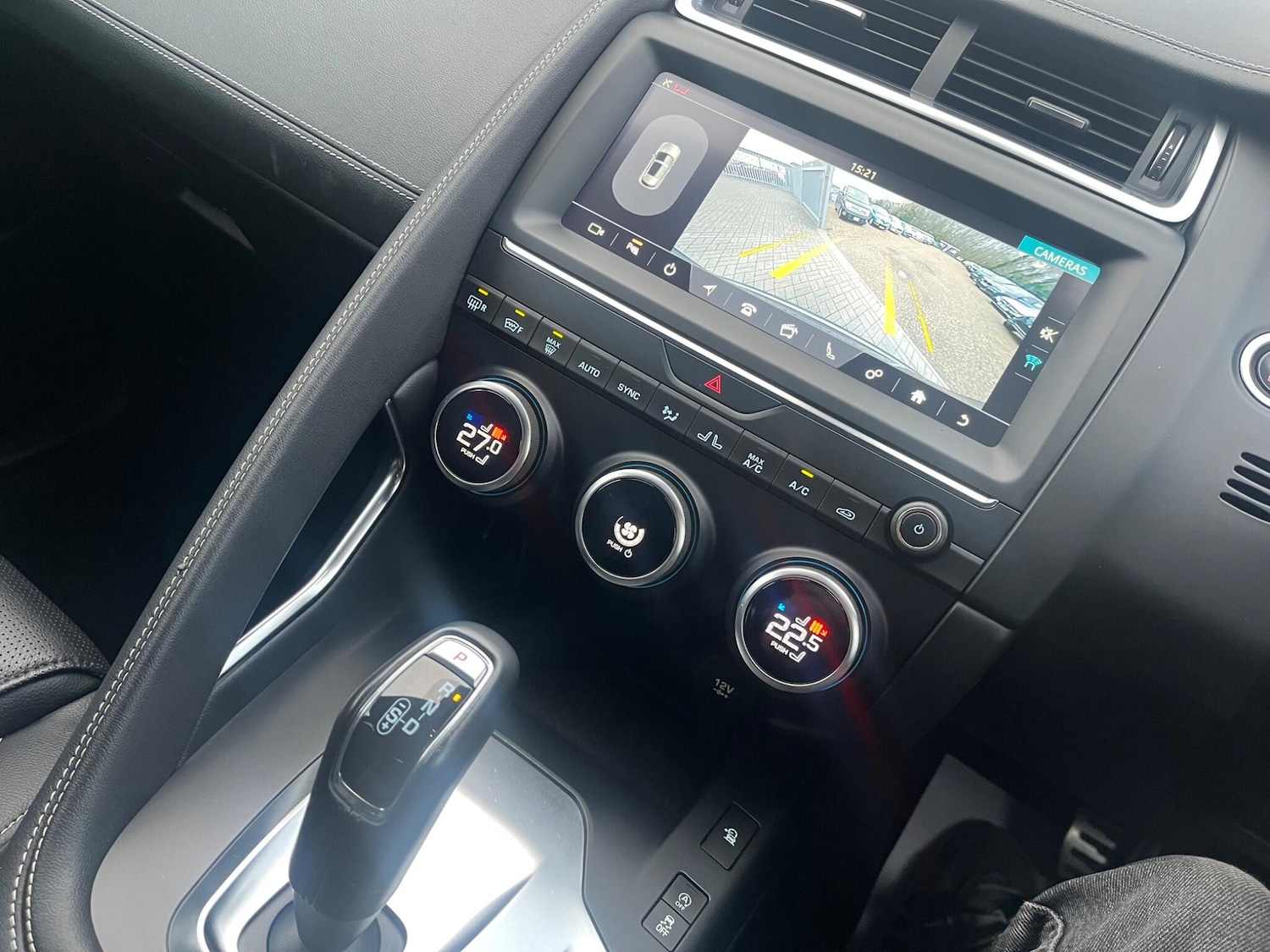 Used Jaguar E-Pace 2019 for sale - 76690948: Photo 44