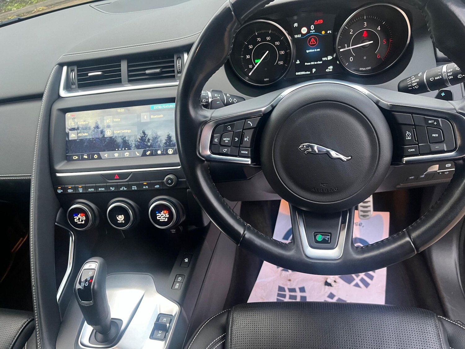 Used Jaguar E-Pace 2019 for sale - 76690948: Photo 53