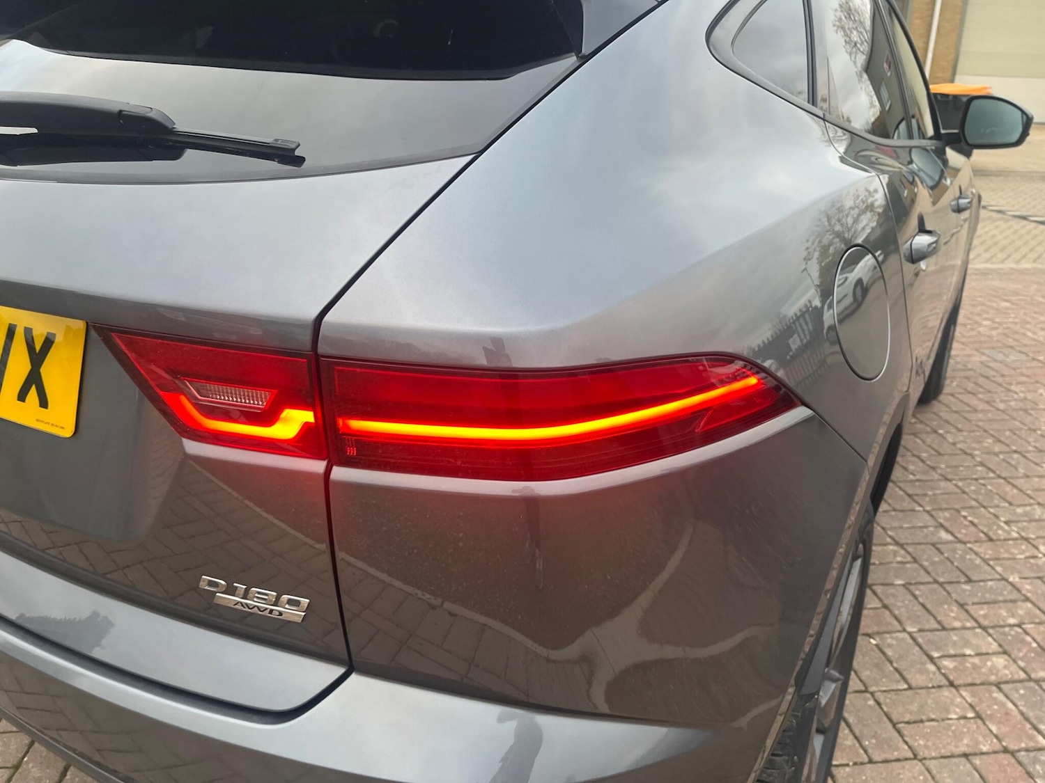 Used Jaguar E-Pace 2019 for sale - 76690948: Photo 56