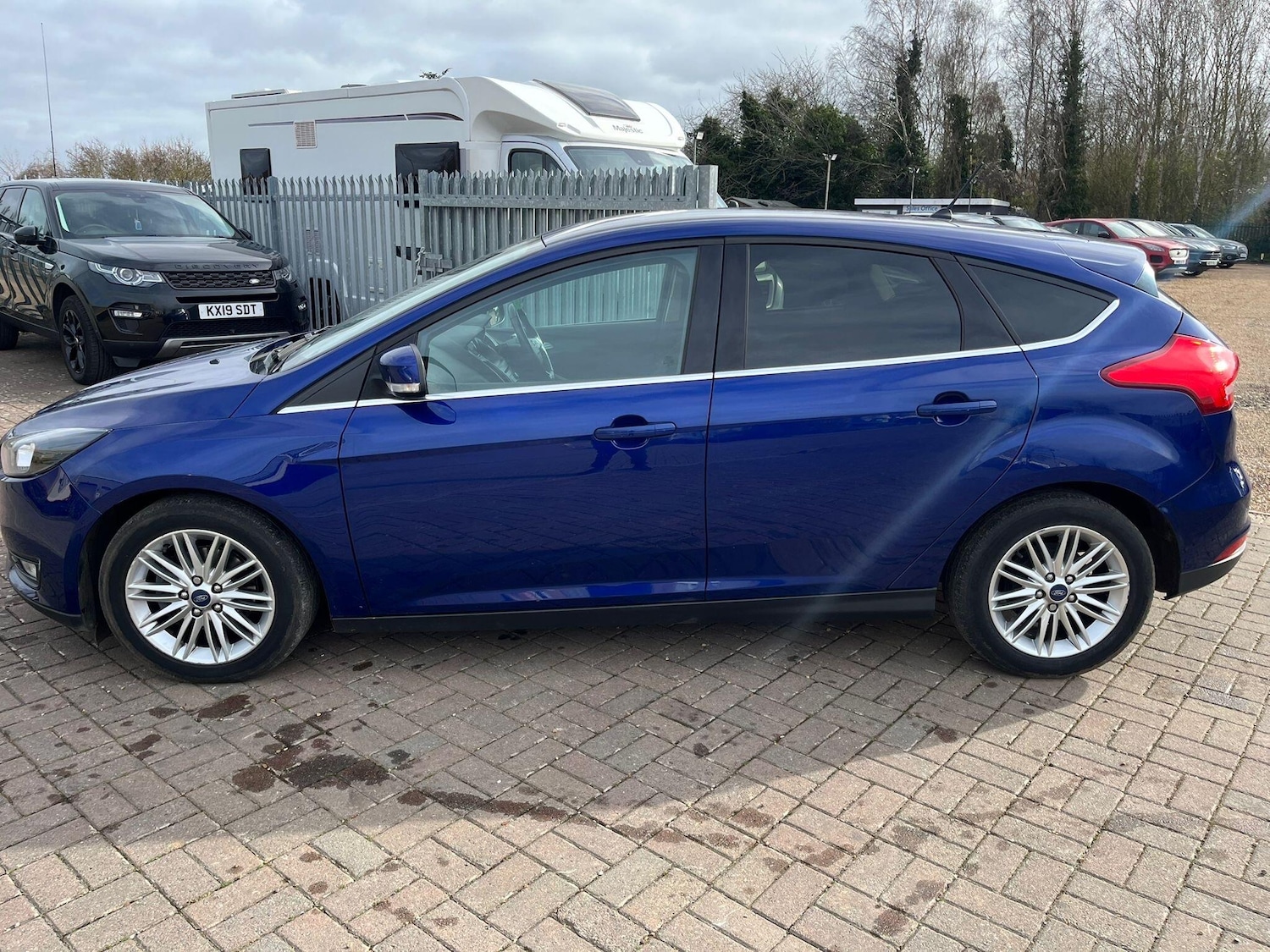 Used Ford Focus 2018 for sale - 77931817: Photo 10