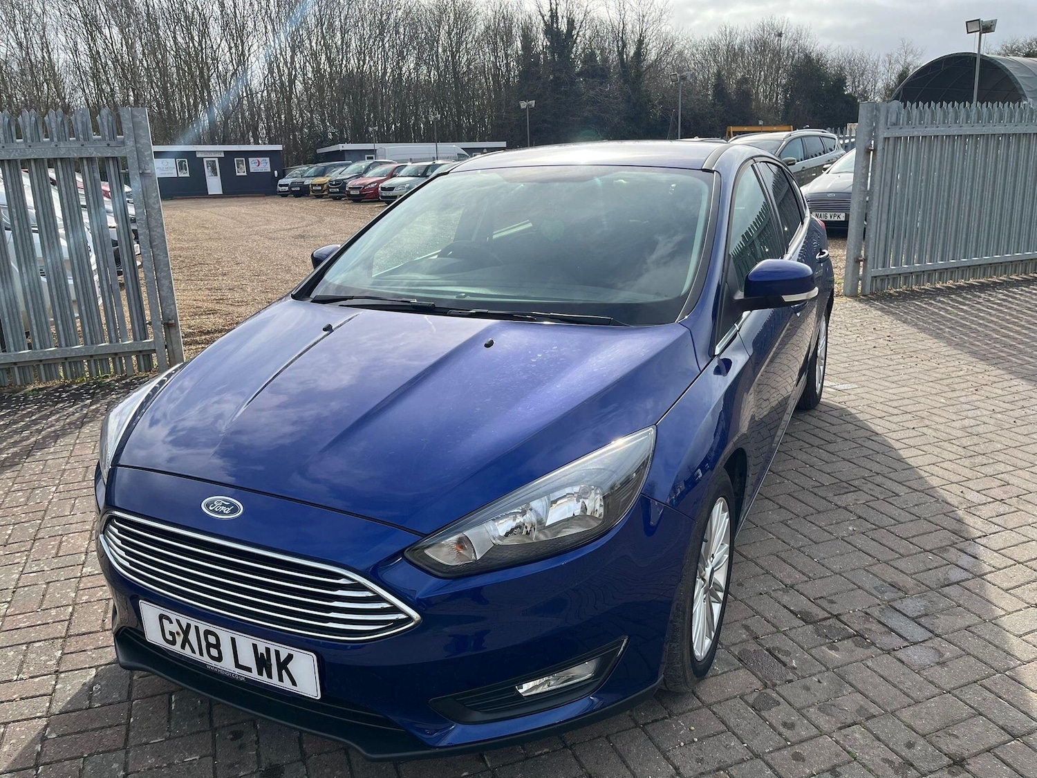Used Ford Focus 2018 for sale - 77931817: Photo 11