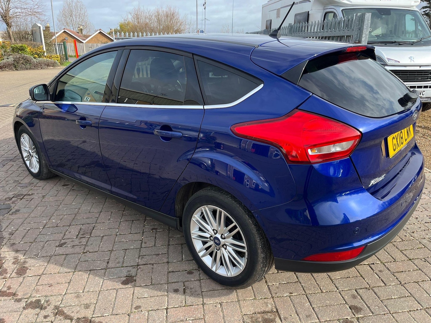 Used Ford Focus 2018 for sale - 77931817: Photo 12
