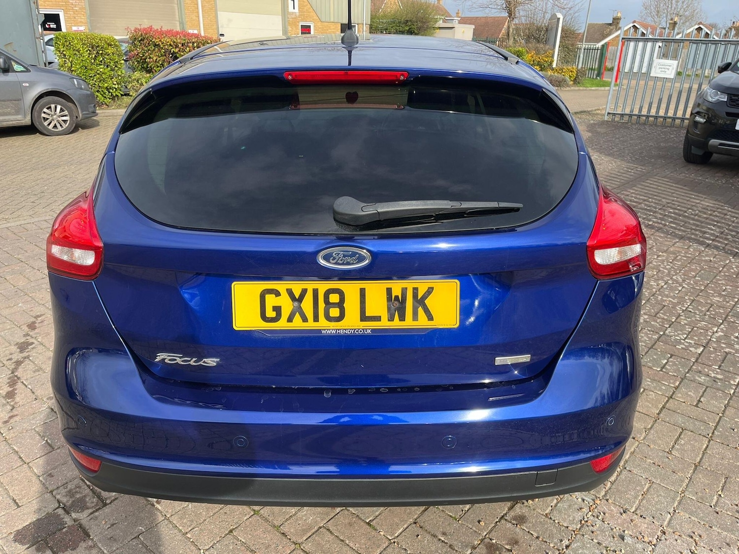 Used Ford Focus 2018 for sale - 77931817: Photo 14