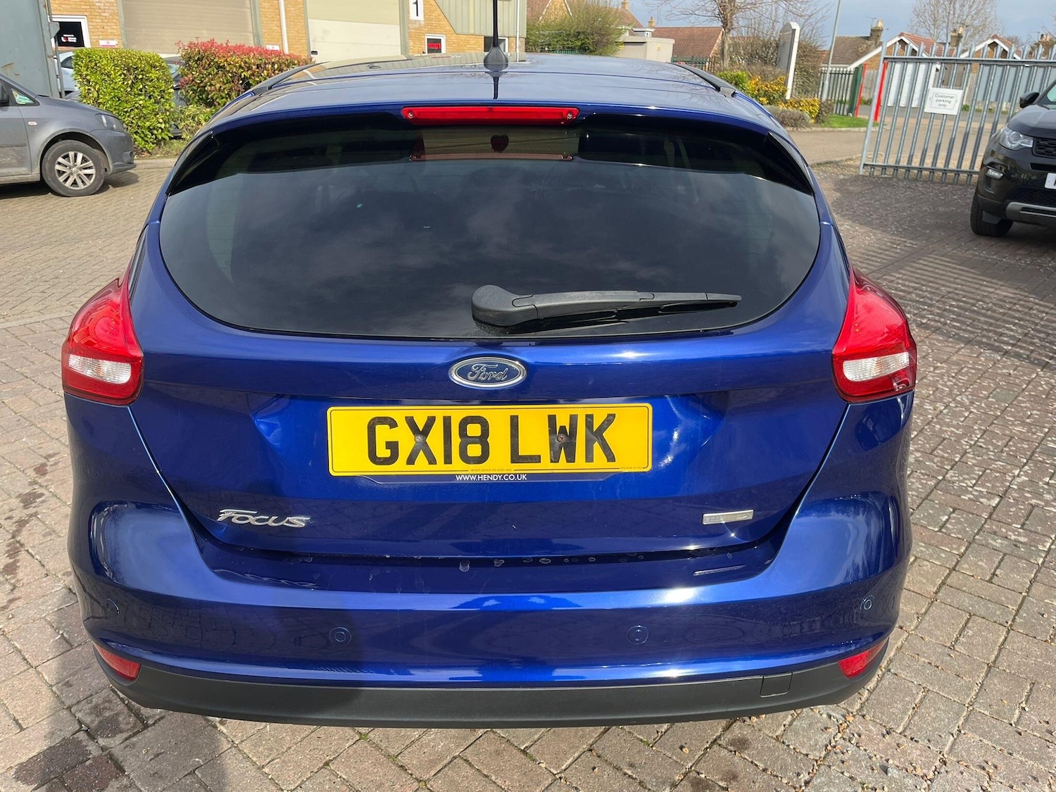 Used Ford Focus 2018 for sale - 77931817: Photo 15