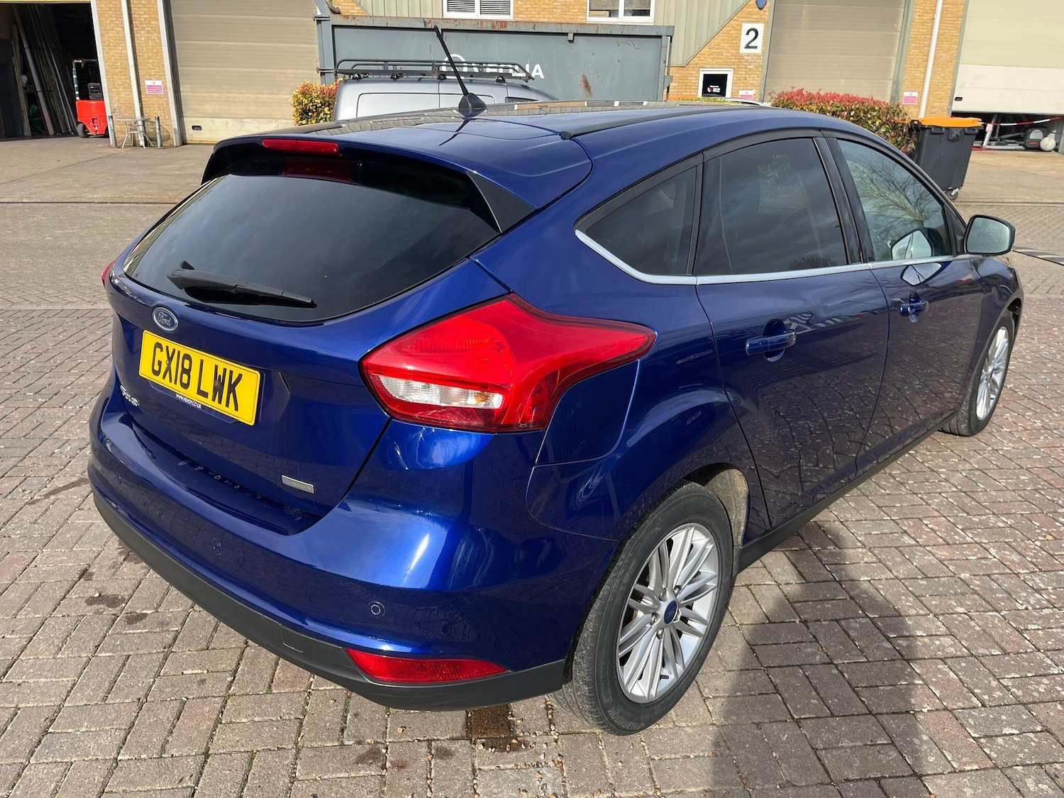 Used Ford Focus 2018 for sale - 77931817: Photo 16