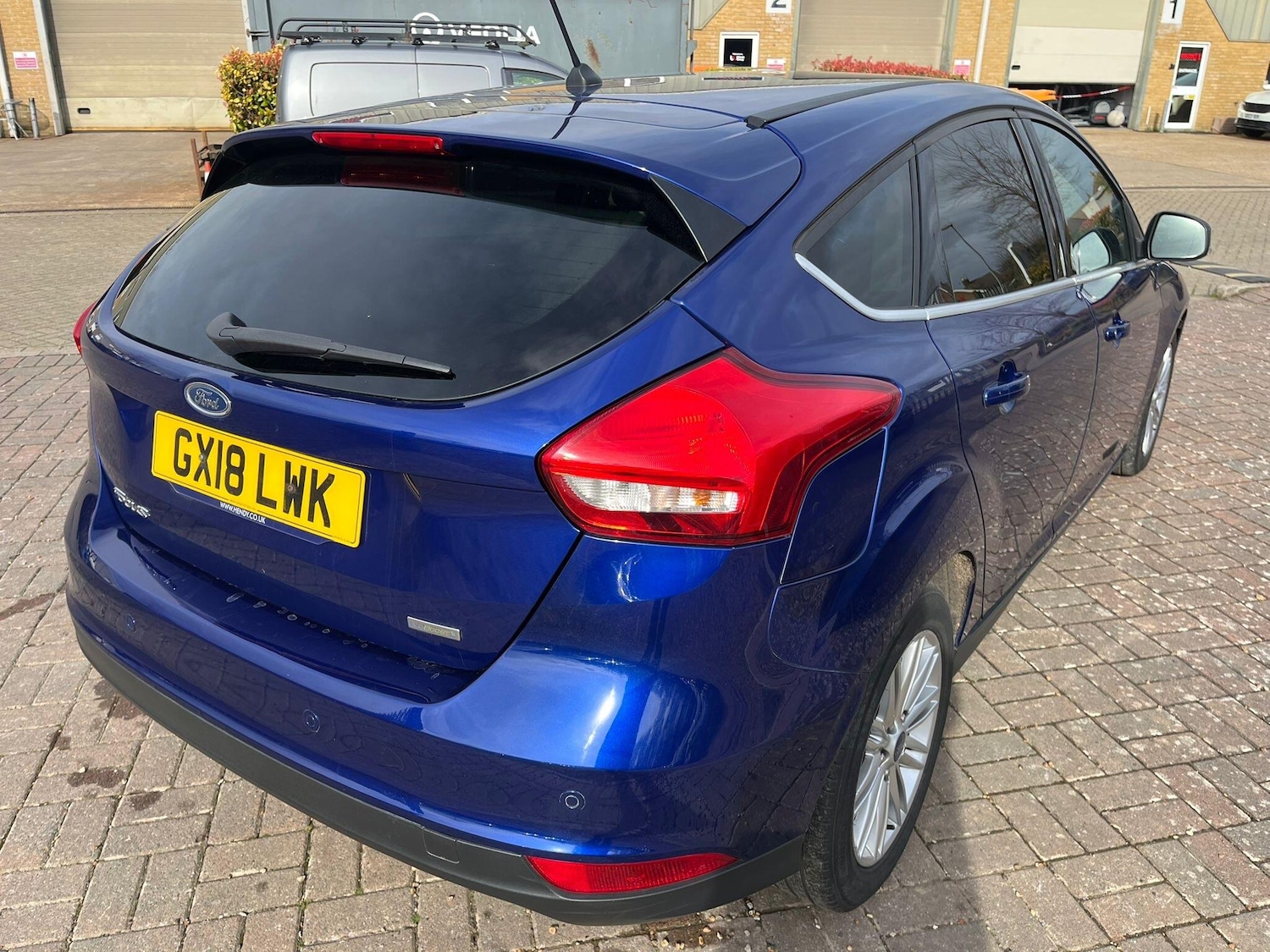 Used Ford Focus 2018 for sale - 77931817: Photo 17