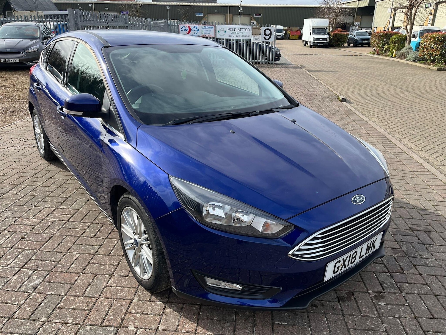 Used Ford Focus 2018 for sale - 77931817: Photo 3