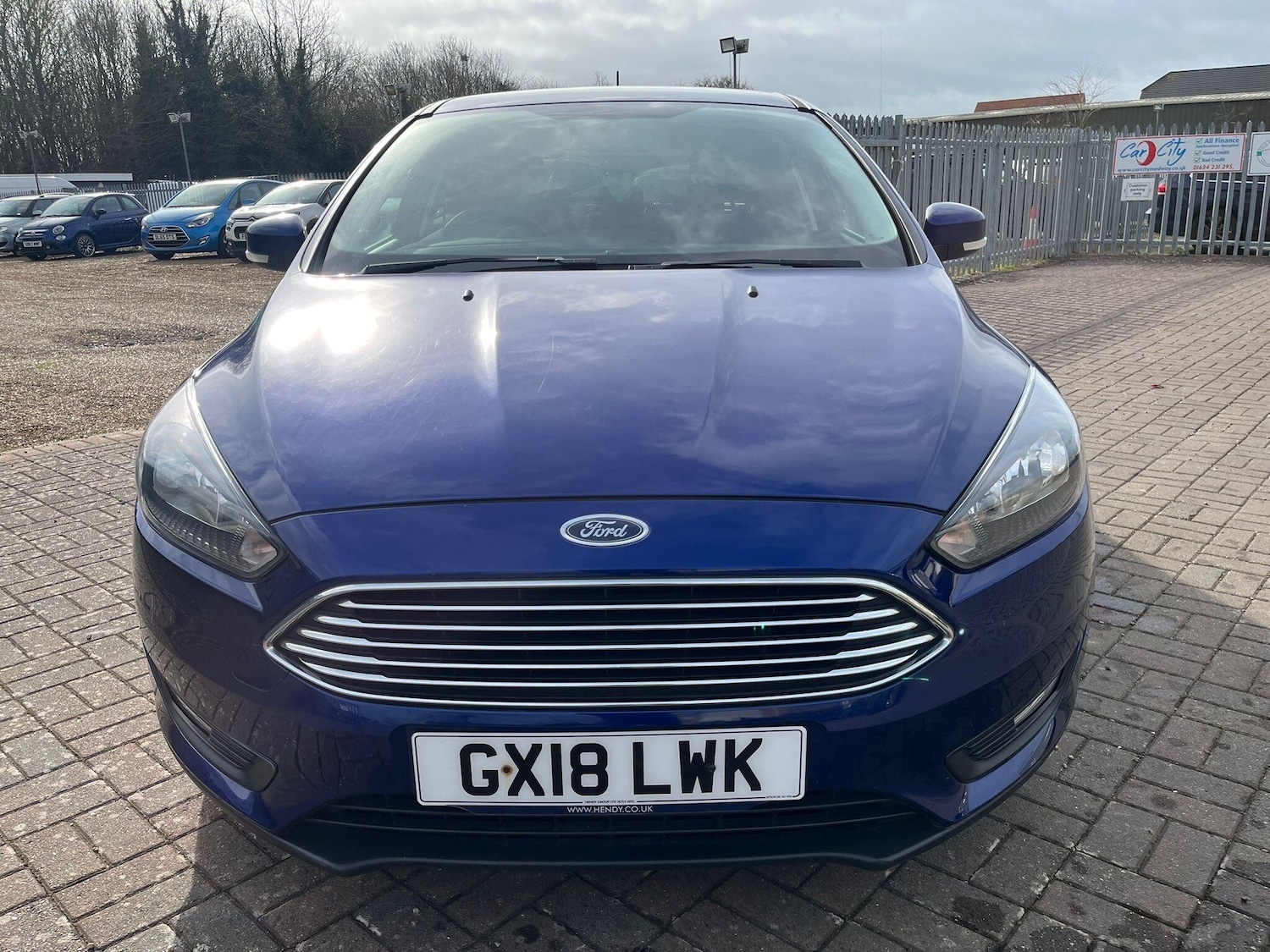 Used Ford Focus 2018 for sale - 77931817: Photo 4