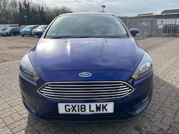 Used Ford Focus 2018 for sale - 77931817: Photo