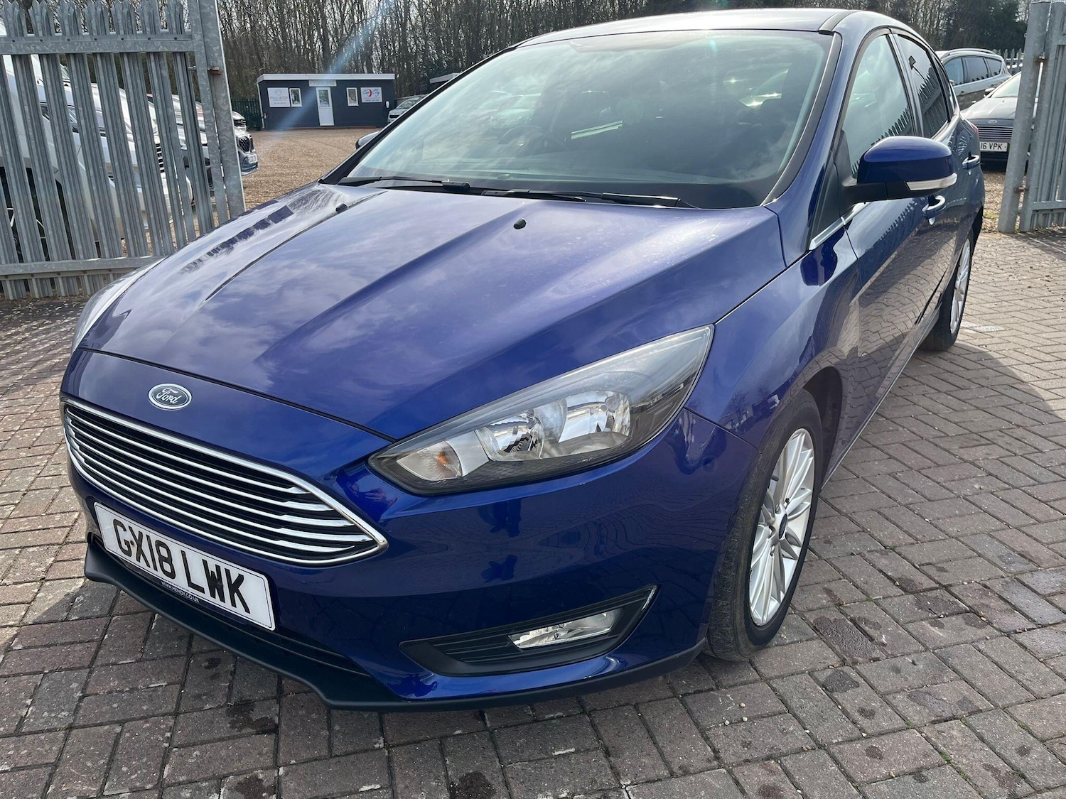 Used Ford Focus 2018 for sale - 77931817: Photo 5