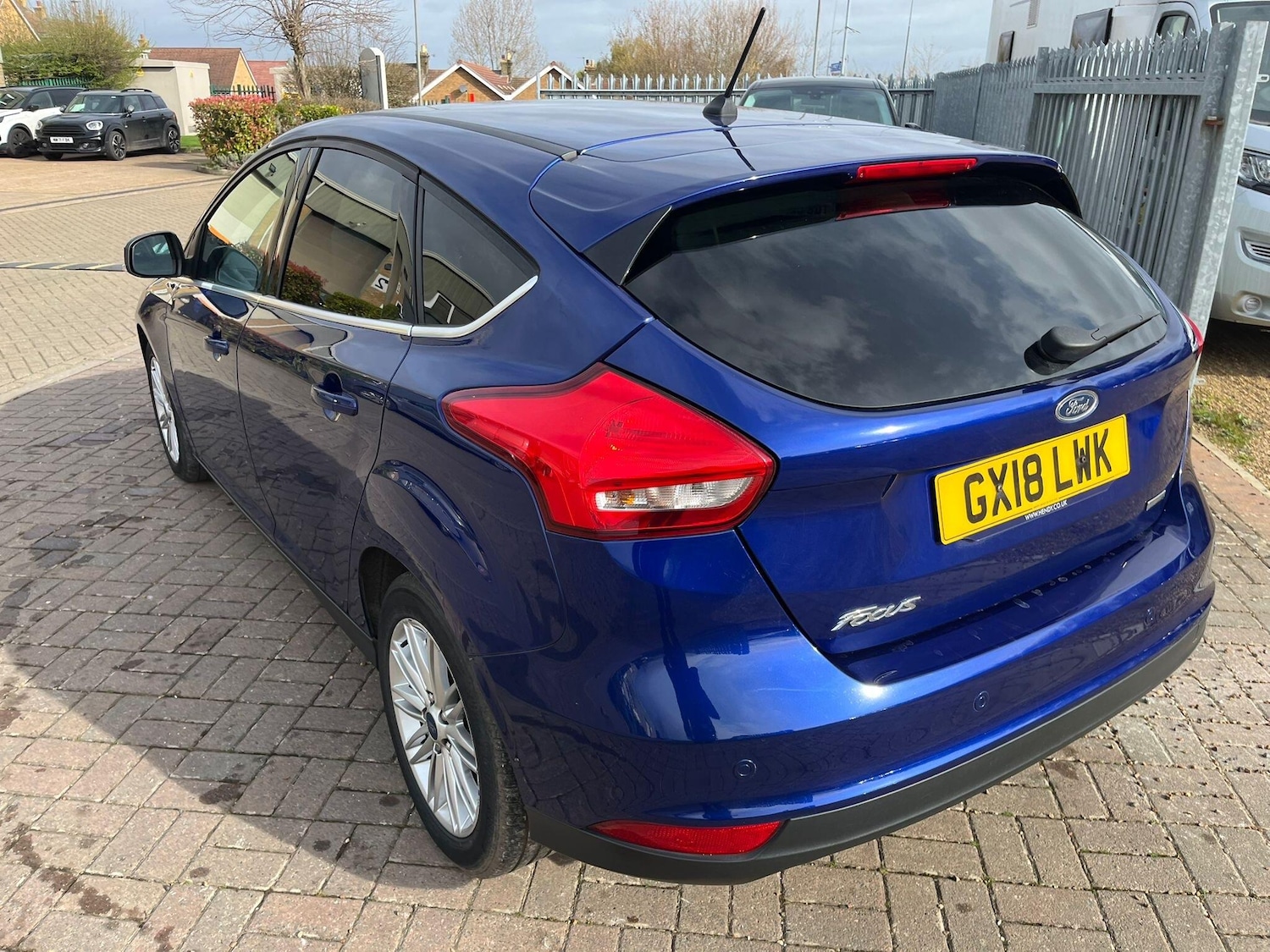 Used Ford Focus 2018 for sale - 77931817: Photo 6