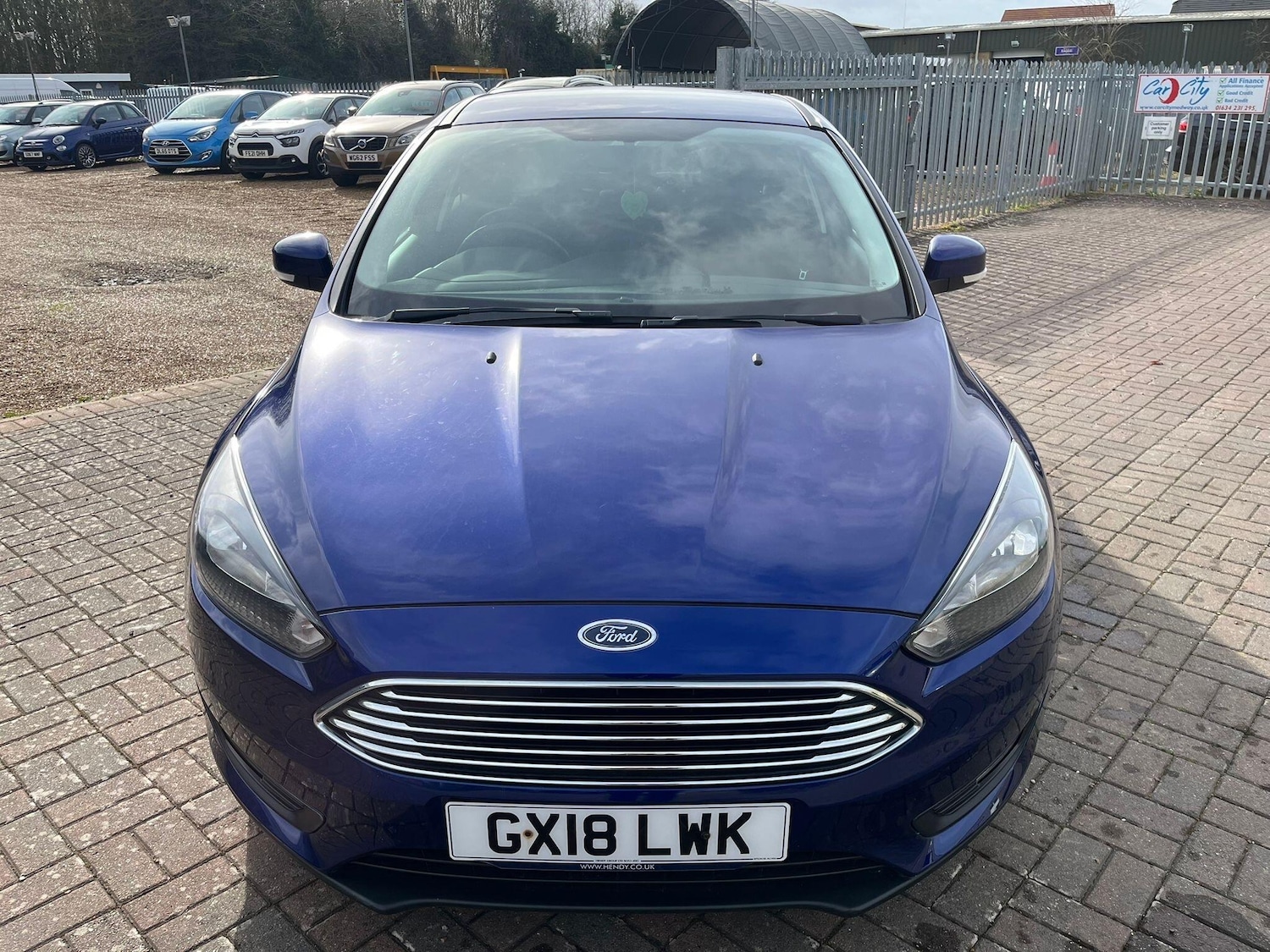 Used Ford Focus 2018 for sale - 77931817: Photo 7