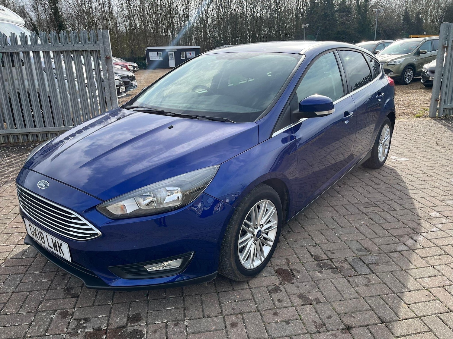 Used Ford Focus 2018 for sale - 77931817: Photo 9