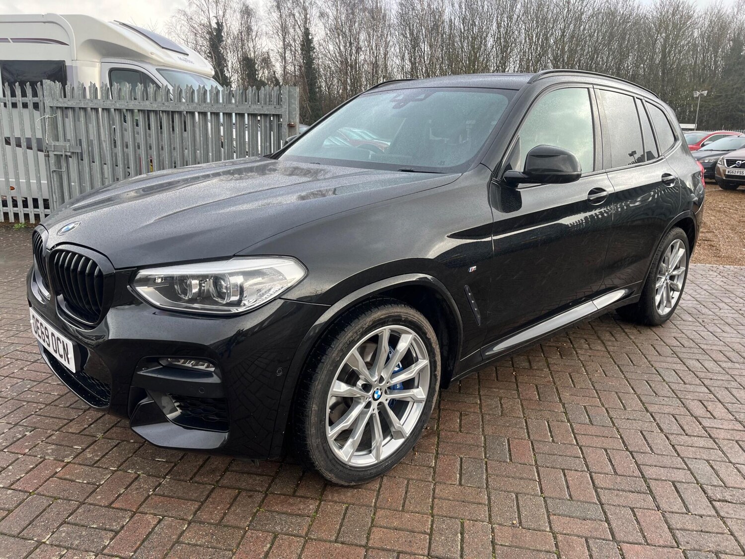 Used BMW X3 2019 for sale - 77477052: Photo 11