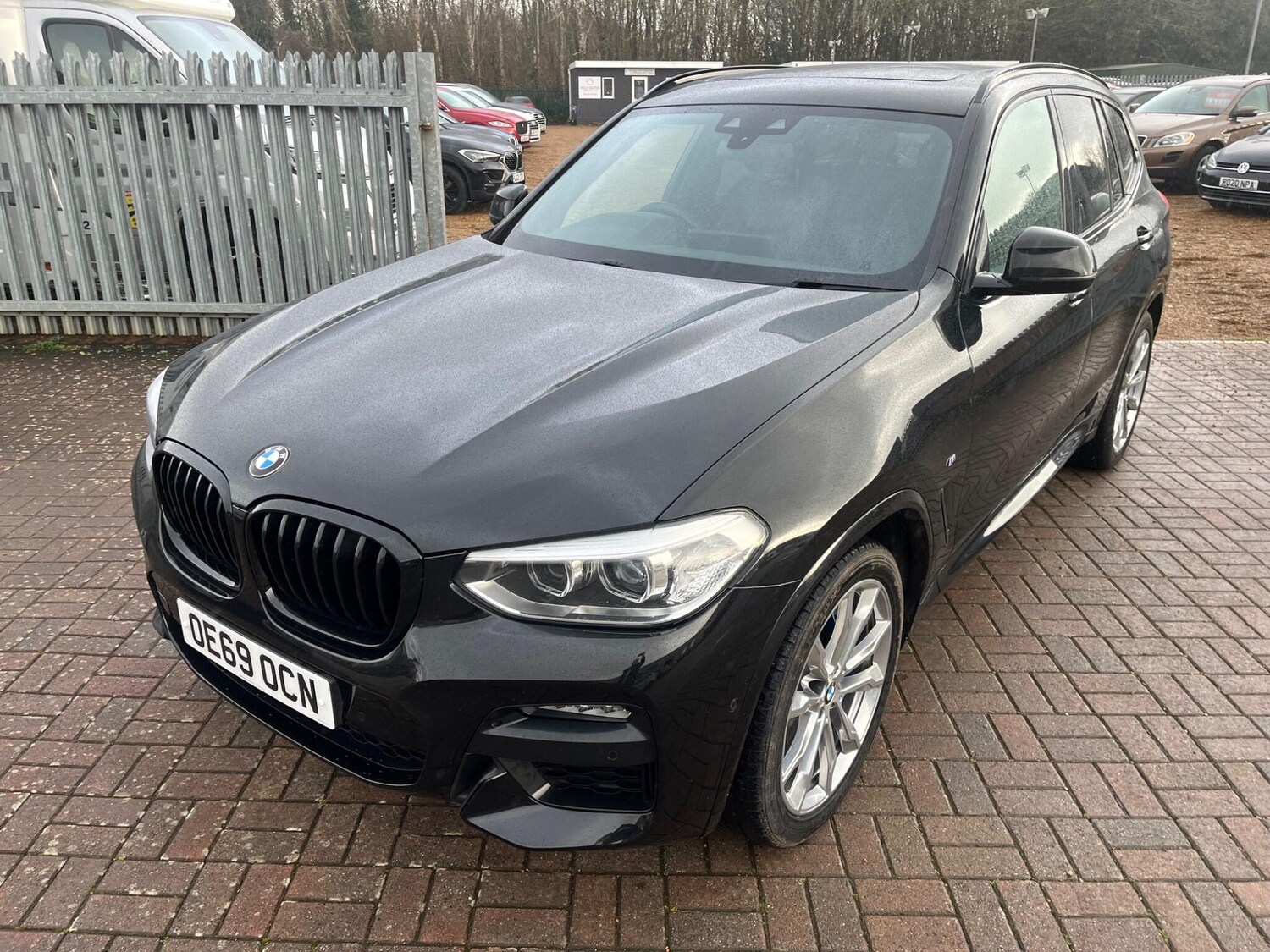 Used BMW X3 2019 for sale - 77477052: Photo 13