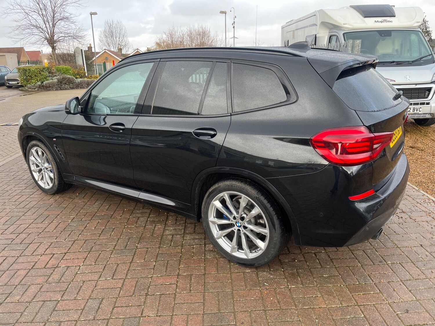 Used BMW X3 2019 for sale - 77477052: Photo 16