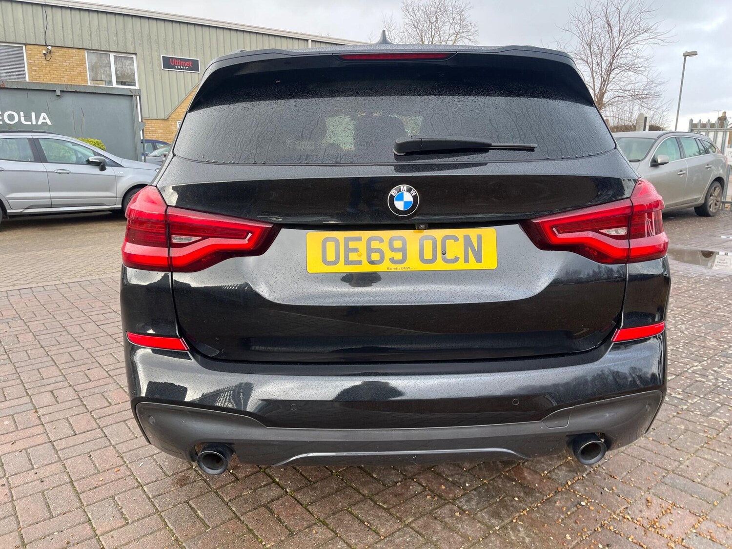 Used BMW X3 2019 for sale - 77477052: Photo 18
