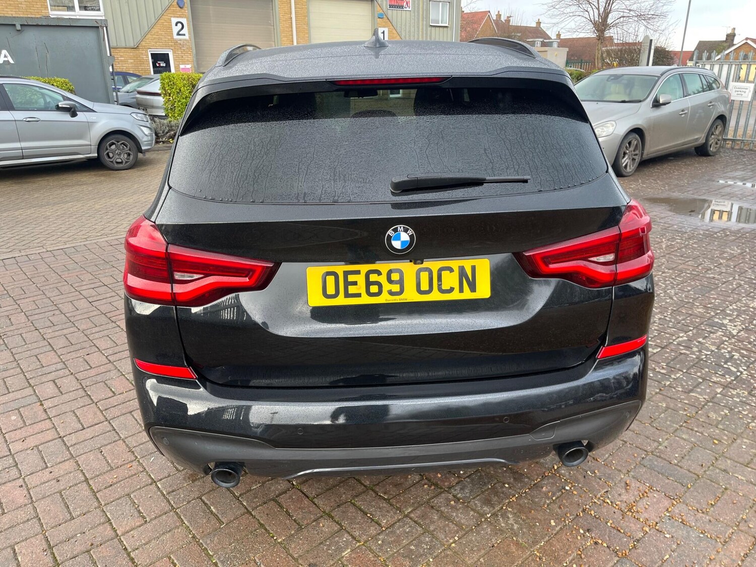 Used BMW X3 2019 for sale - 77477052: Photo 19