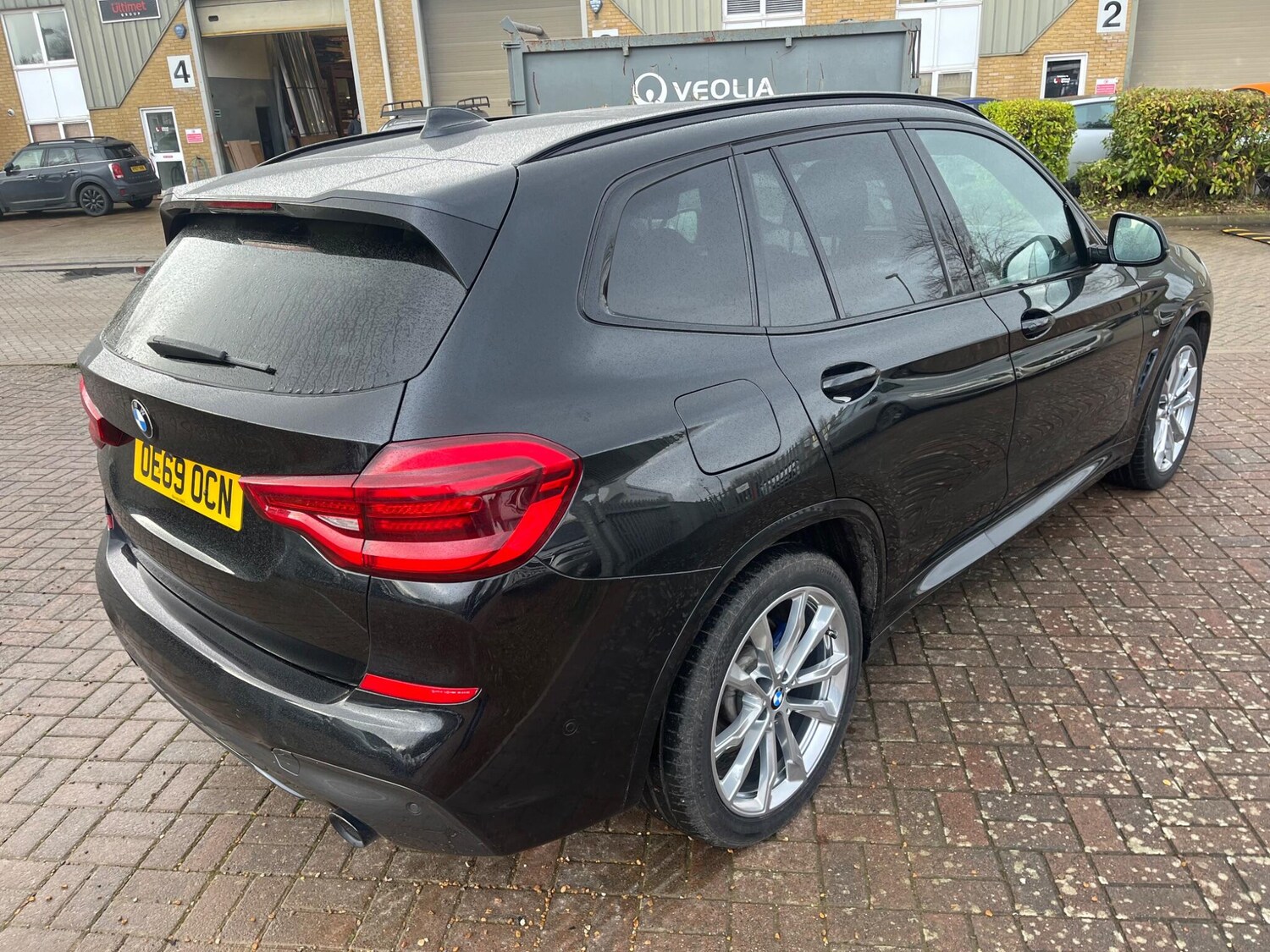 Used BMW X3 2019 for sale - 77477052: Photo 21