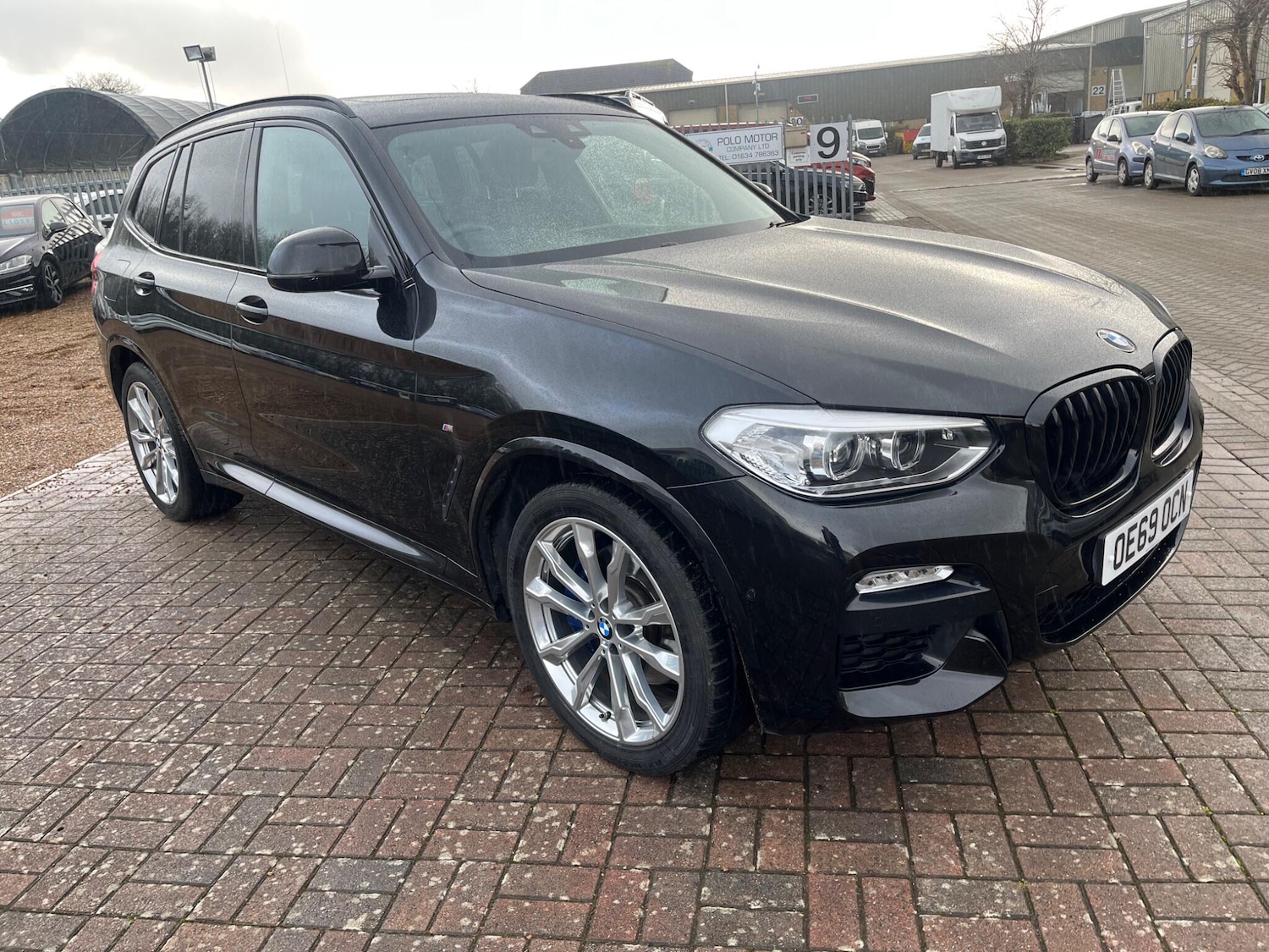 Used BMW X3 2019 for sale - 77477052: Photo 3