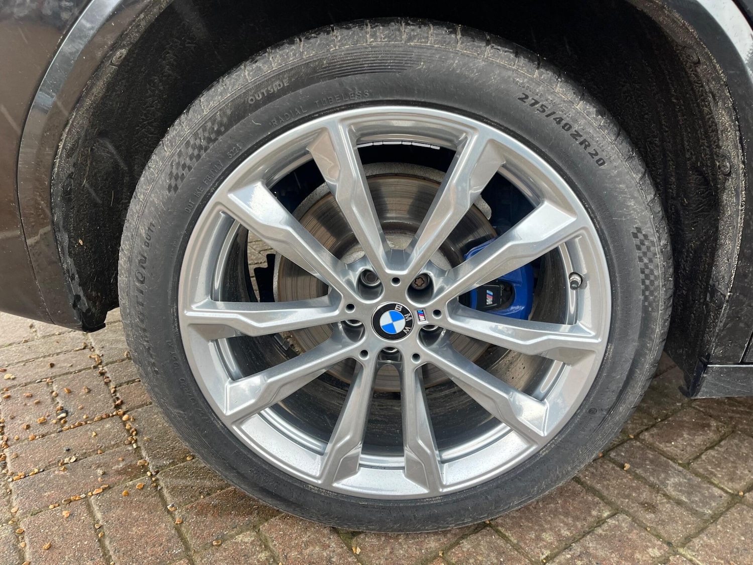 Used BMW X3 2019 for sale - 77477052: Photo 4