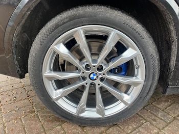 Used BMW X3 2019 for sale - 77477052: Photo