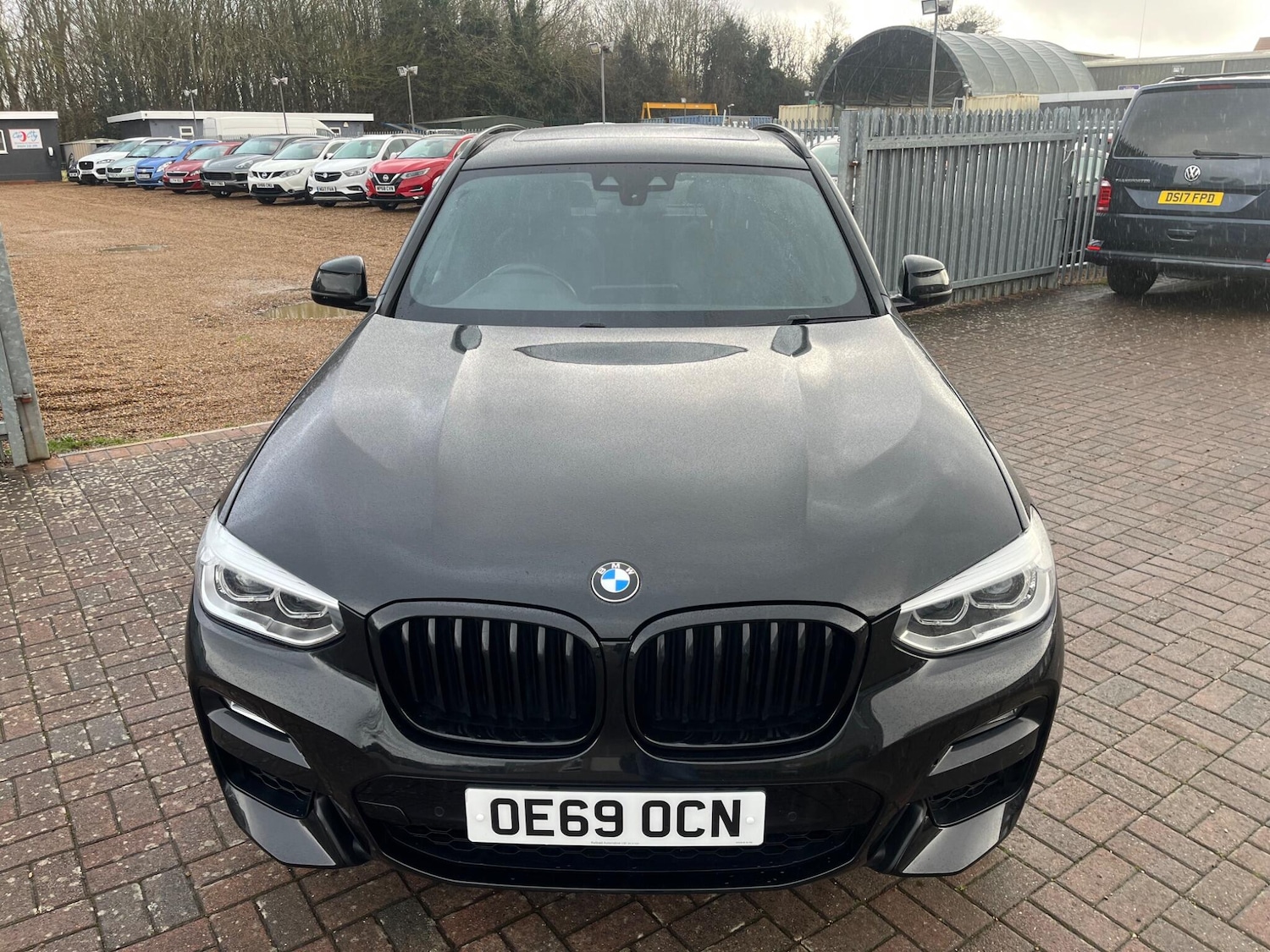 Used BMW X3 2019 for sale - 77477052: Photo 5