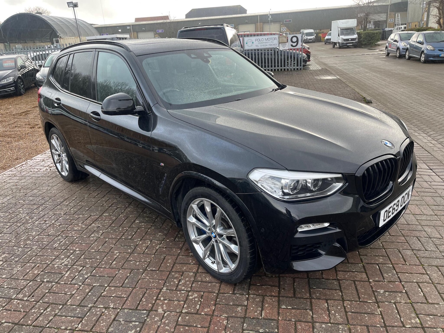 Used BMW X3 2019 for sale - 77477052: Photo 6
