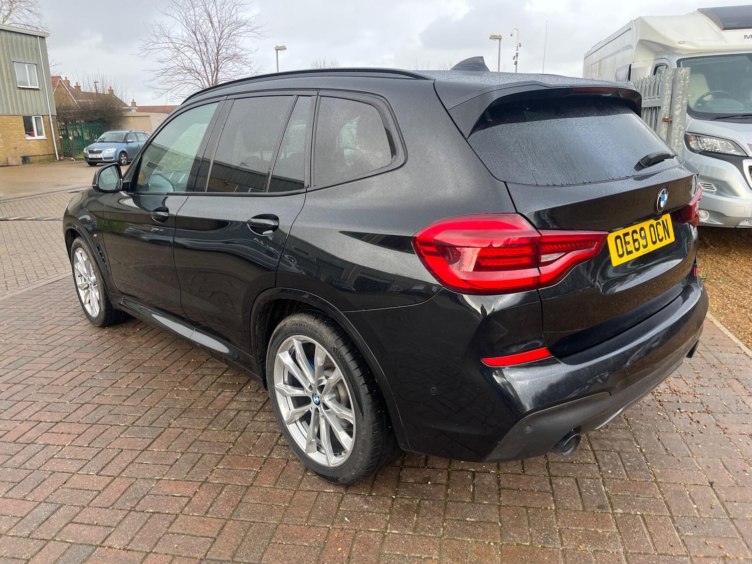 Used BMW X3 2019 for sale - 77477052: Photo 8