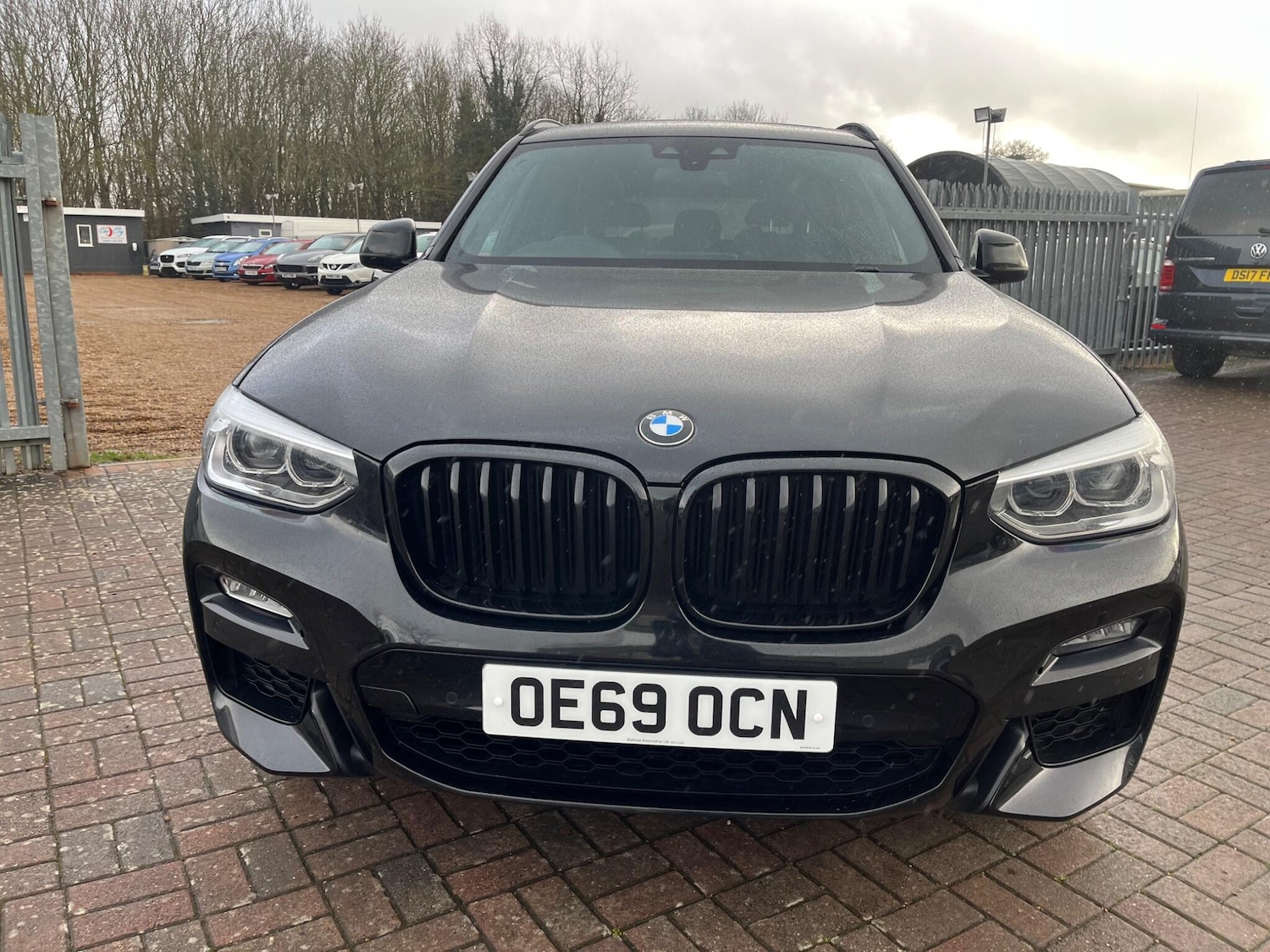 Used BMW X3 2019 for sale - 77477052: Photo 9