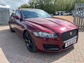 Used Jaguar XF 2016 for sale - 78416152: Photo