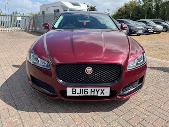 Used Jaguar XF 2016 for sale - 78416152: Photo