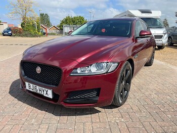 Used Jaguar XF 2016 for sale - 78416152: Photo