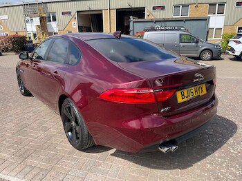 Used Jaguar XF 2016 for sale - 78416152: Photo