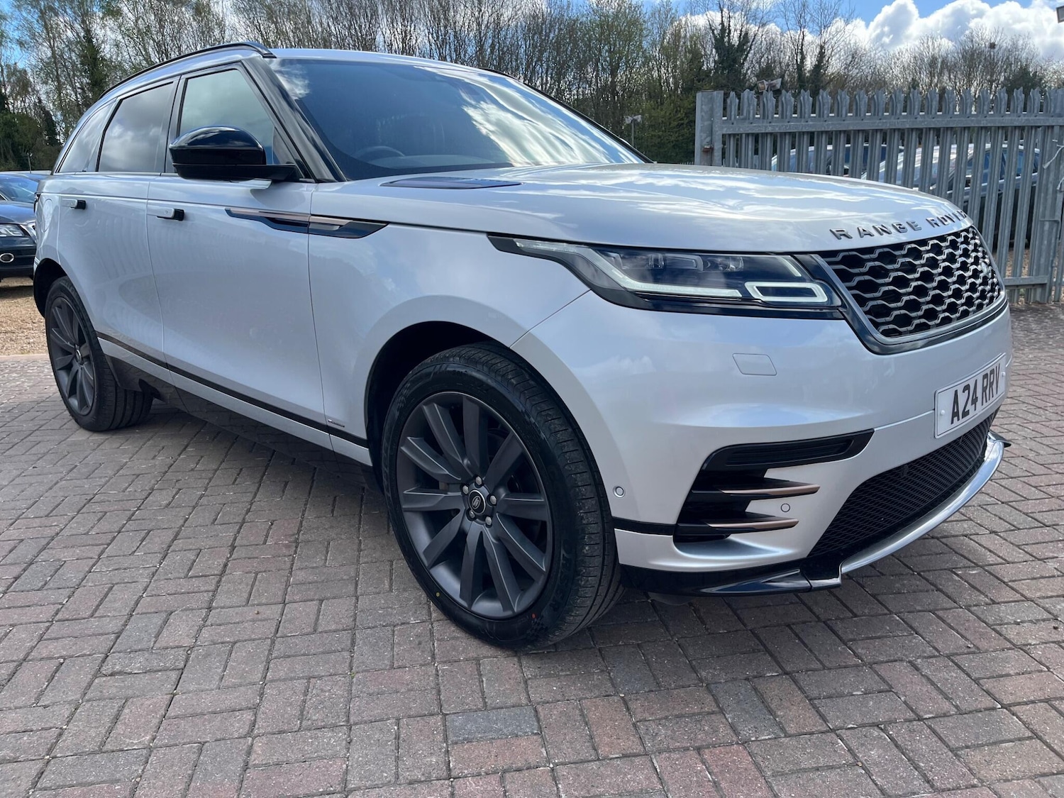Used Land Rover Range Rover Velar 2020 for sale - 78141408: Photo 10