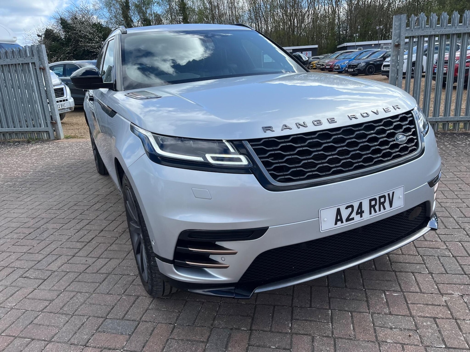 Used Land Rover Range Rover Velar 2020 for sale - 78141408: Photo 13
