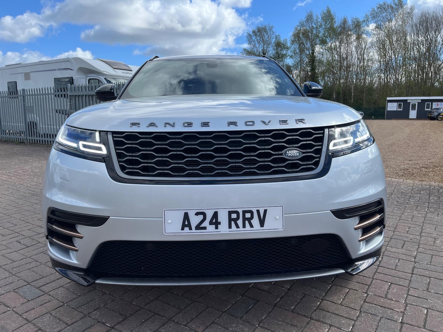 Used Land Rover Range Rover Velar 2020 for sale - 78141408: Photo 14