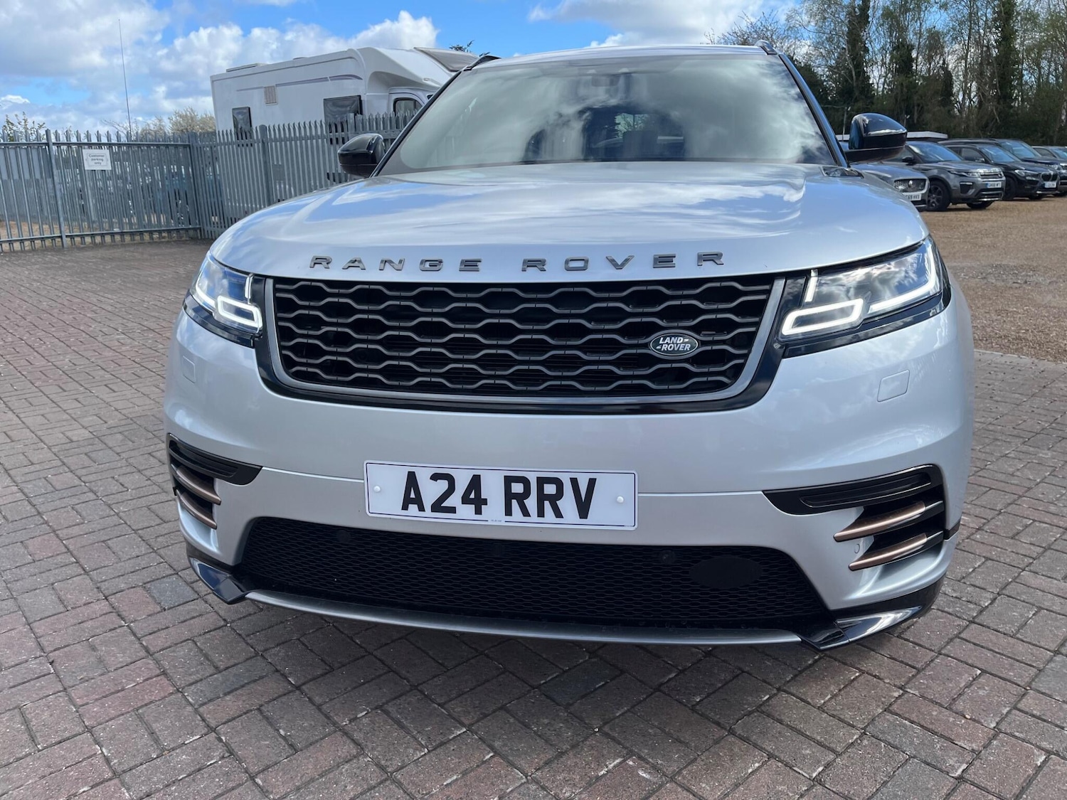 Used Land Rover Range Rover Velar 2020 for sale - 78141408: Photo 15