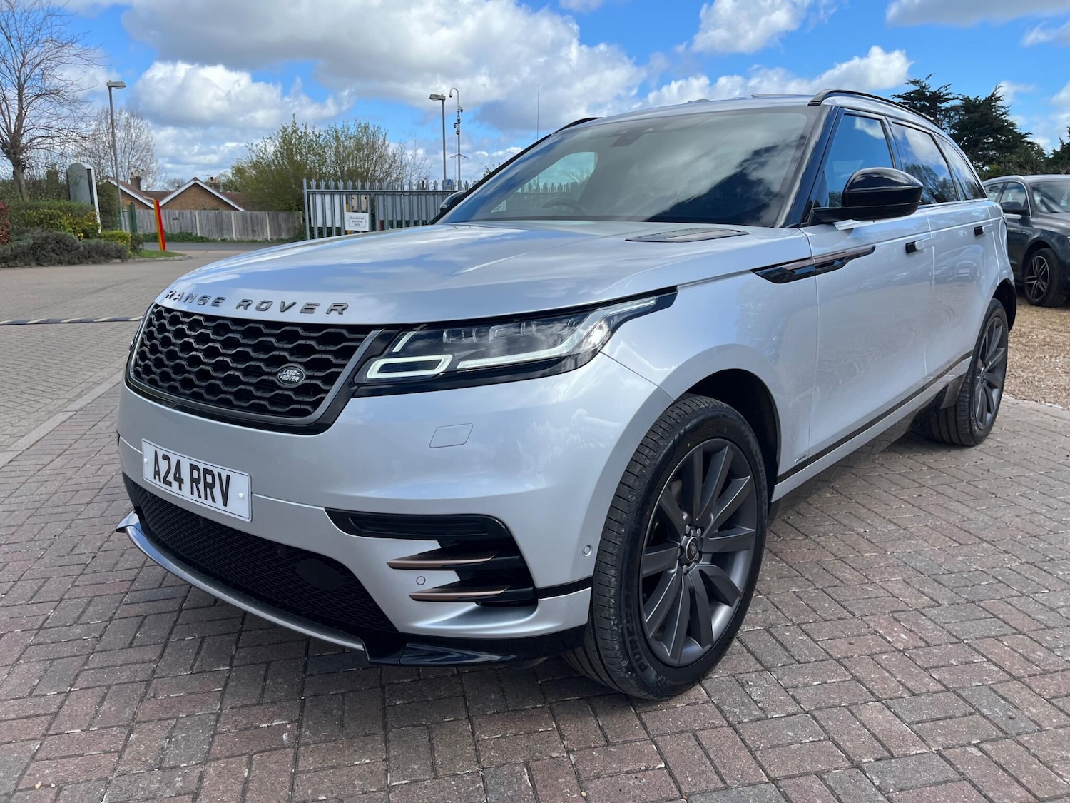 Used Land Rover Range Rover Velar 2020 for sale - 78141408: Photo 16