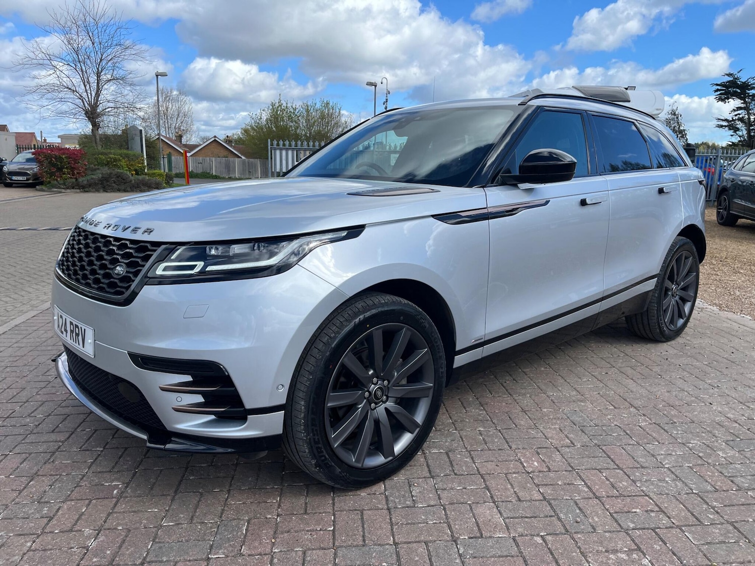 Used Land Rover Range Rover Velar 2020 for sale - 78141408: Photo 17