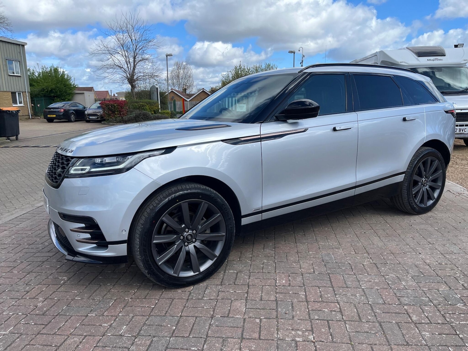 Used Land Rover Range Rover Velar 2020 for sale - 78141408: Photo 18