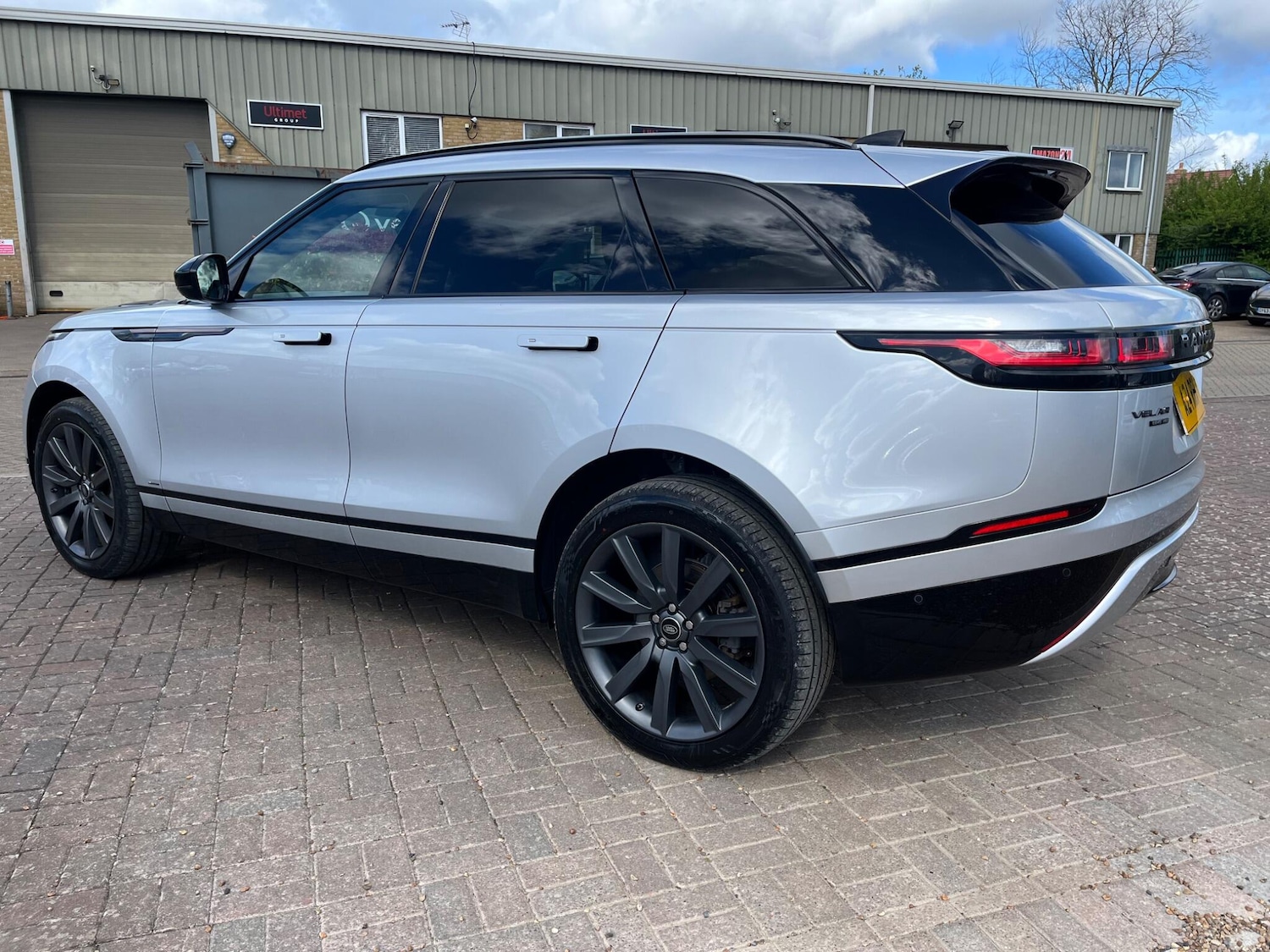 Used Land Rover Range Rover Velar 2020 for sale - 78141408: Photo 19