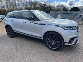 Used Land Rover Range Rover Velar 2020 for sale - 78141408: Photo