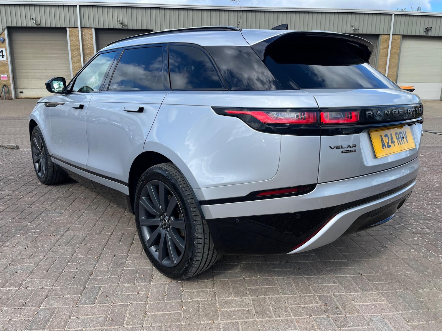 Used Land Rover Range Rover Velar 2020 for sale - 78141408: Photo 20