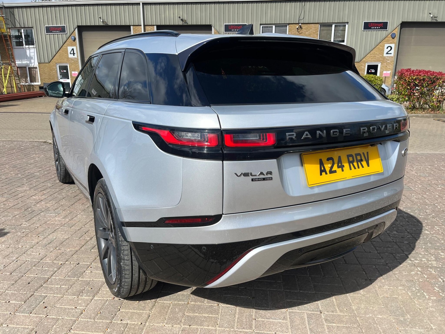 Used Land Rover Range Rover Velar 2020 for sale - 78141408: Photo 22