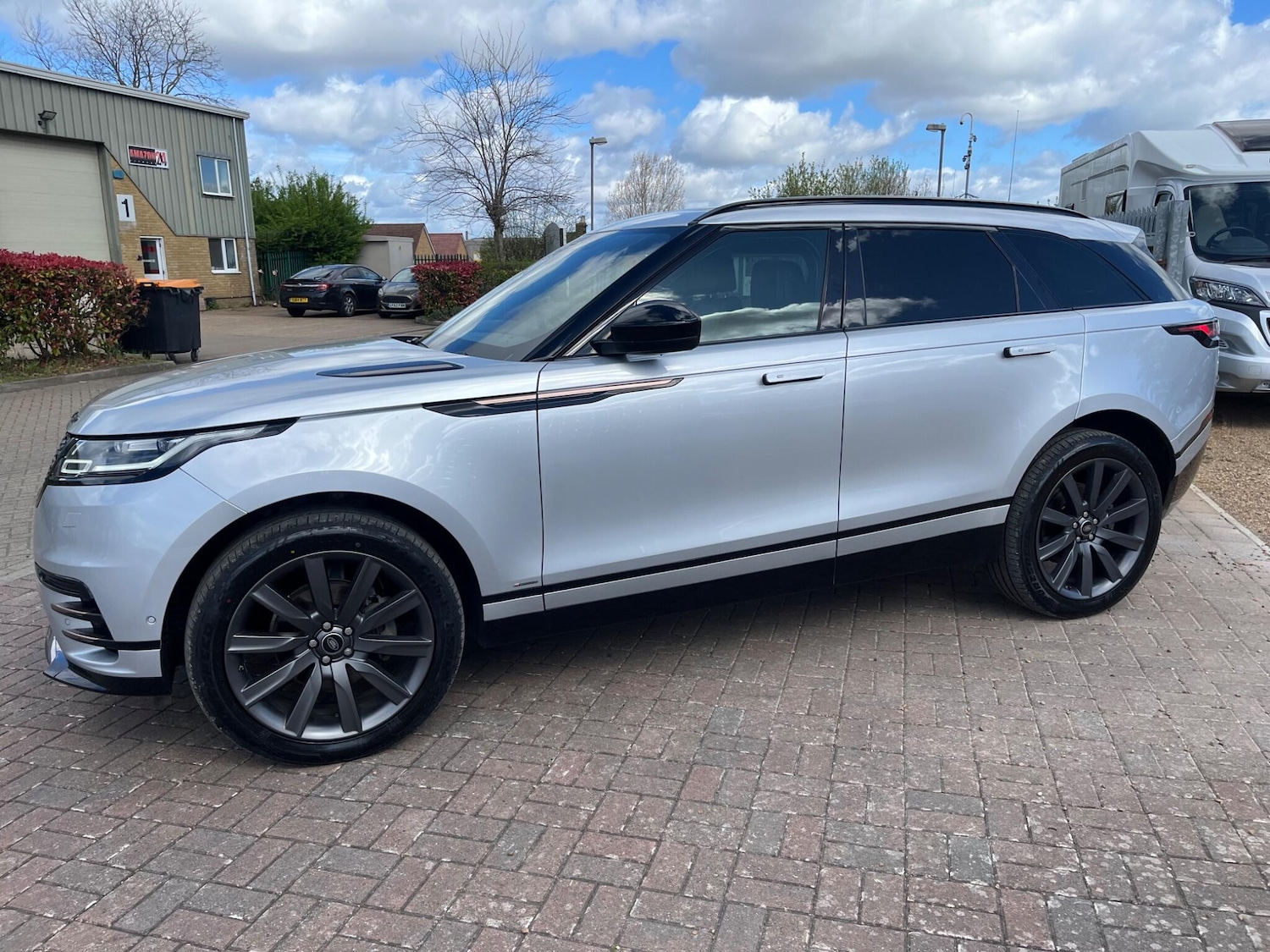 Used Land Rover Range Rover Velar 2020 for sale - 78141408: Photo 23